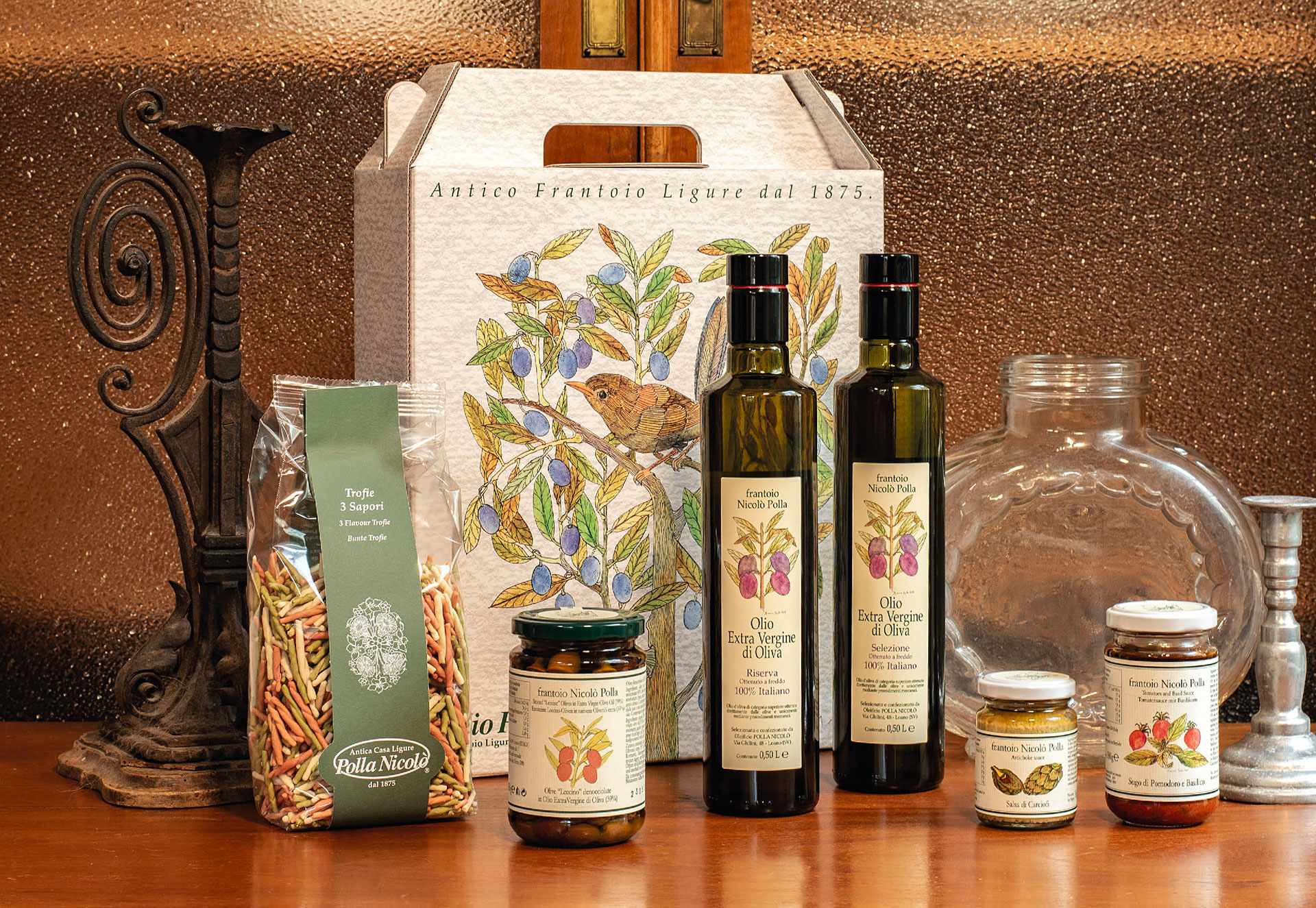 Confezione Regalo Decanter