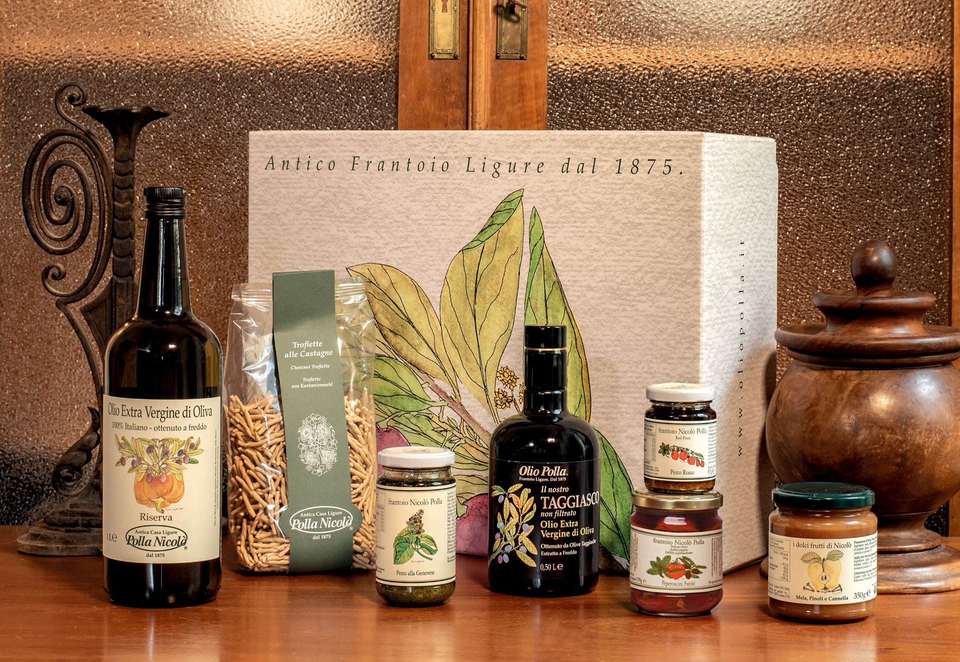 Confezione Regalo Famiglia