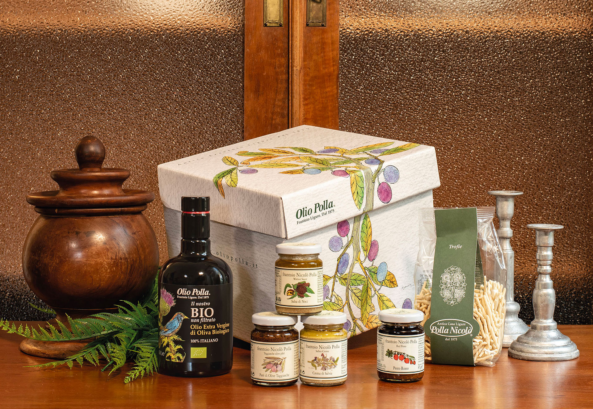 Confezione Regalo Frantoio