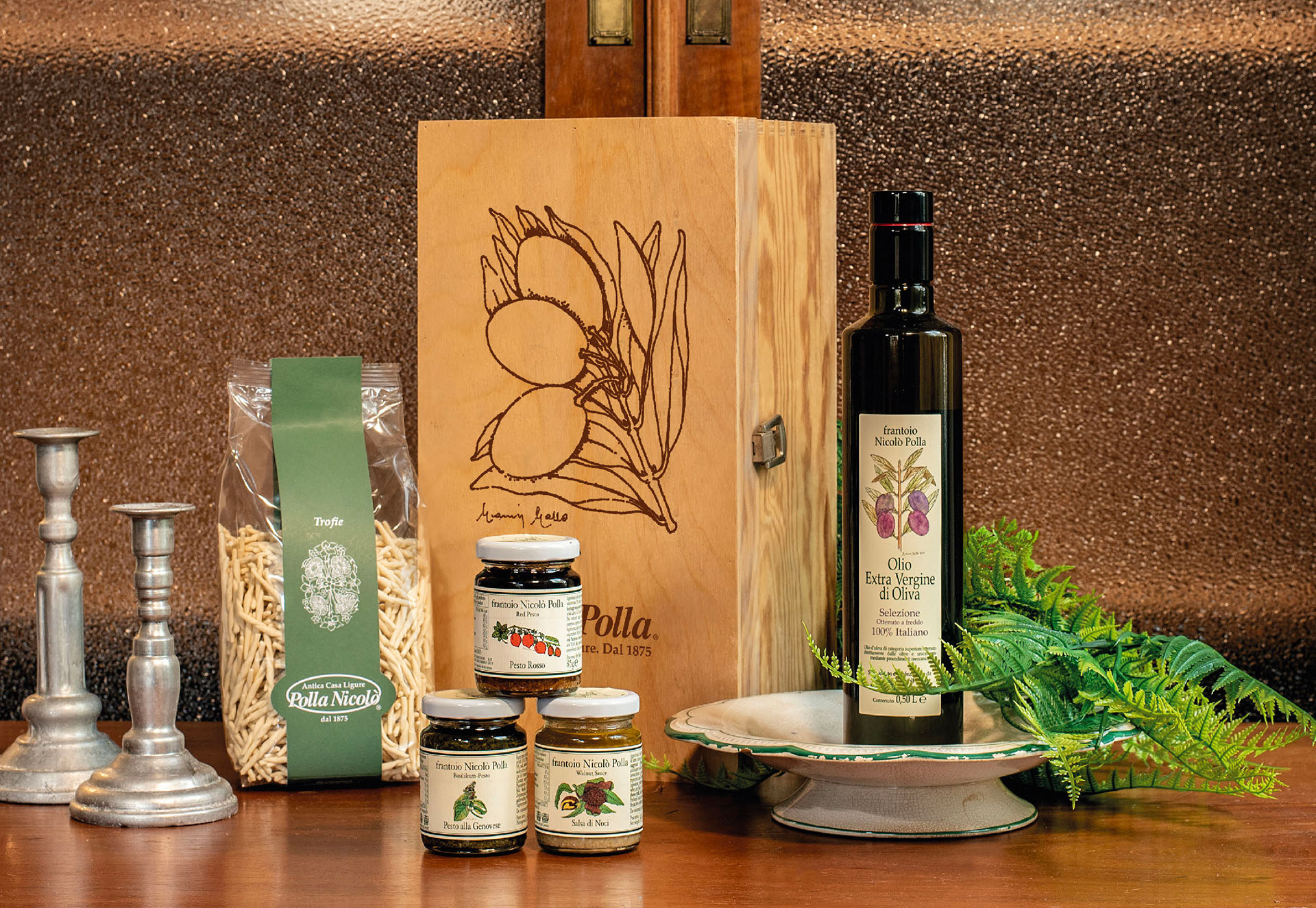 Confezione Regalo Tradizione