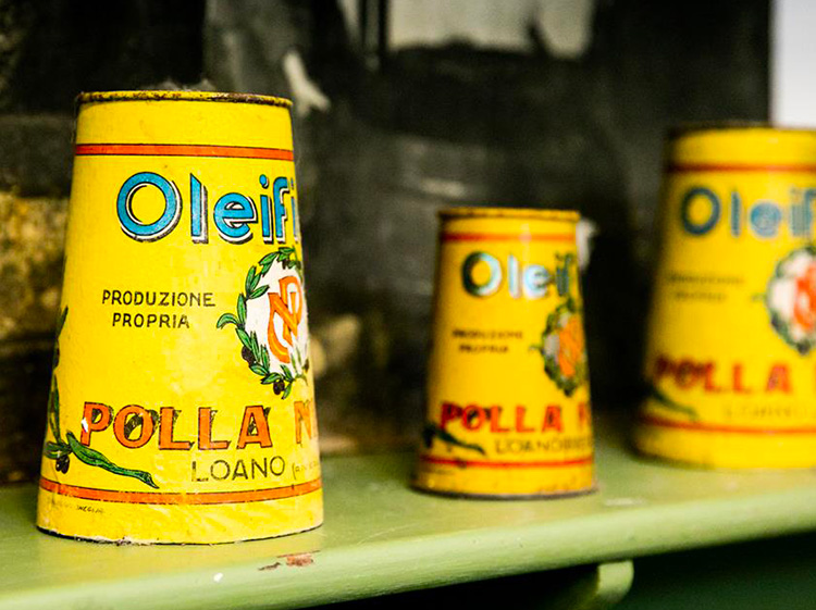 Prodotti Polla dalla Liguria - Tradizione dal 1875