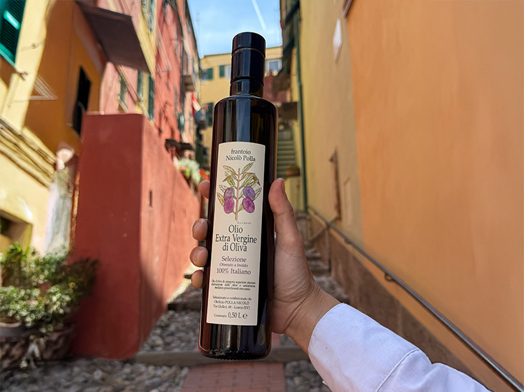 Oleificio Polla Nicolò - Olio Extra Vergine di Oliva Selezione