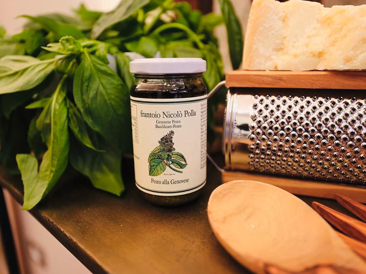 Pesto alla Genovese - Il Gusto della Liguria